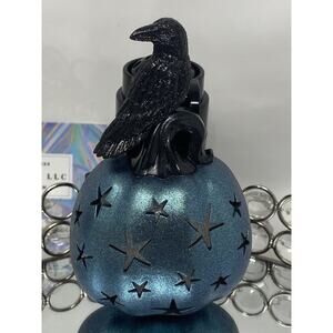 Bath & Body Works Spooky Pumpkin Night Light Wallflower Plug Halloween 2022